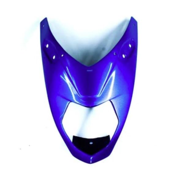 Suzuki Old Gixxer Nose Mask(Without Paint)-picture-24