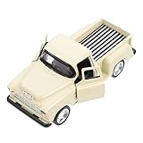 Kleines lkw-spielzeug: es handelt sich um kindergeburtstage, weihnachten, neujahr, themenpartys usw., ein auto-fahrzeugmodell