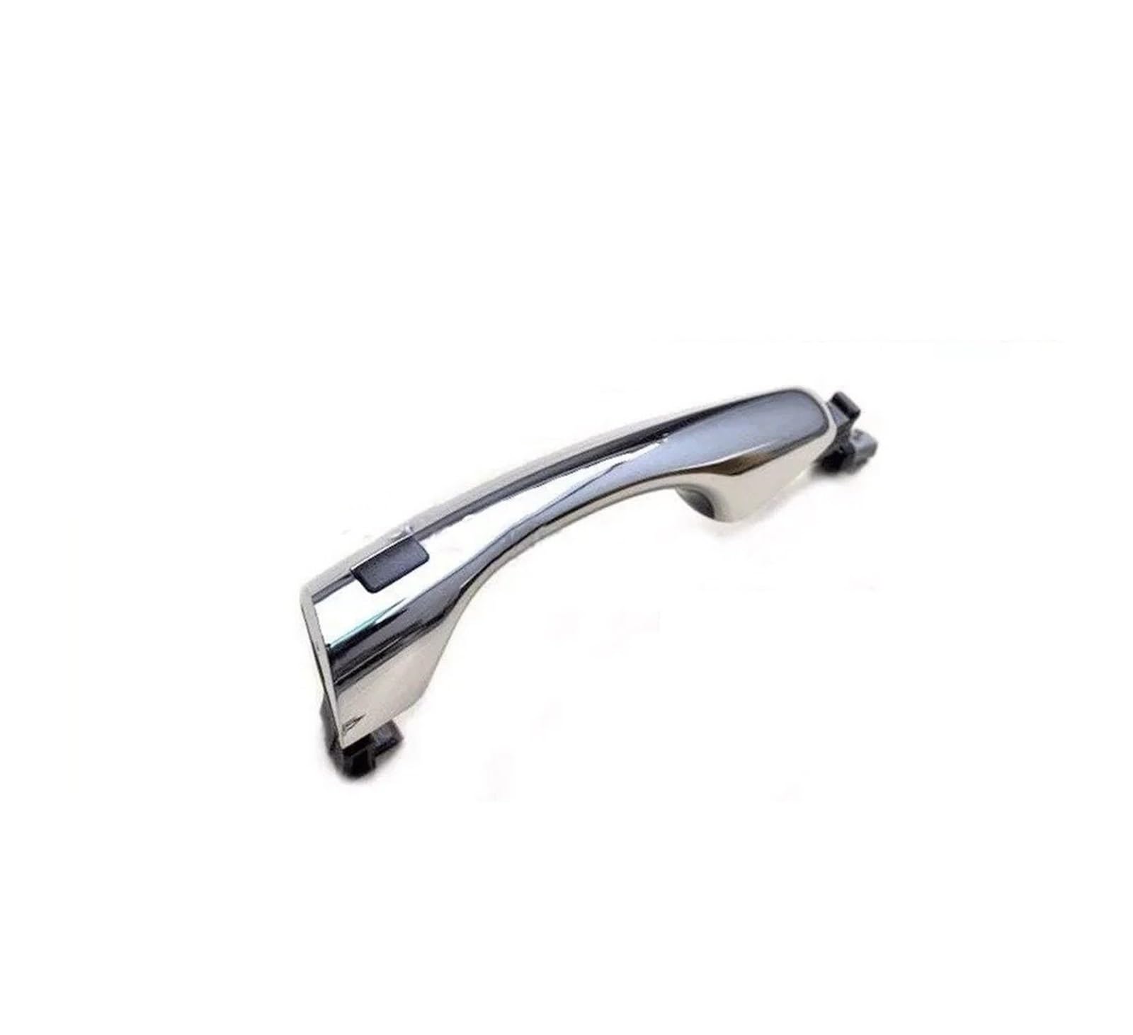 Pacsci Right 82661-C5710 Car Outer Door Handle For Kia For Sorento 2015-2018 82661-C5710 82651C5710 Front Door Handle Chrome Lh Rh Exterior Outside Door Handle Pull Have Button(Right 82661-C5710)