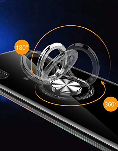 SORAKA Cover trasparente per Samsung Galaxy Note