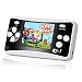 Mademax RS-1 Handheld Game Console, Classic Retro Game Player with 2.5" 8-Bit LCD Portable Video Games, Built-in 152 Old School Games Entertainment, Birthday Presents for Children - Black