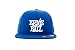 Ernie Ball Eagle Logo Baseball Cap, Blue (P04156)