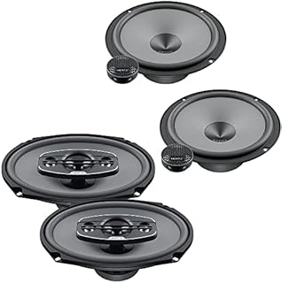 HERTZ One Pair of K-165 UNO Series 6.5
