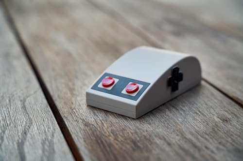 8Bitdo N30 2.4Ghz Wireless Mouse for PC Windows and macOS by 8Bitdo - Image 4