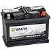 Produktbild Varta Promotive Black D33 Autobatterie 12V 66Ah 510A