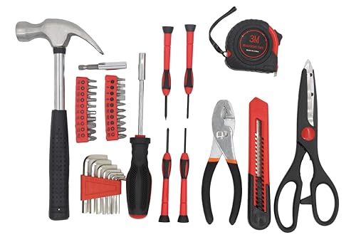 Naxypnalic 39-Piece Home Tool Kit