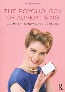 Paperback The Psychology of Advertising Book