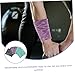 IWOWHERO Unisex Wrist Cover Wrist Protective Sleeves Cooling Wristband for Sprain Brace Elastic and Comfortable for All
