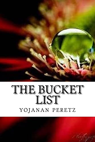 The Bucket List 1522859500 Book Cover