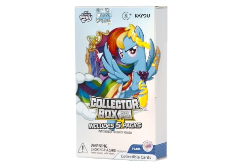 Kayou - My Little Pony - Friendship Eternal: Collector Box Moon Edition