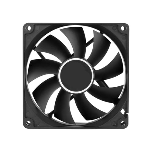 Image of JJKKOZVQF F9 PWM PST - 92 mm PWM Case Fan Fan Speed: 150-1800 RPM