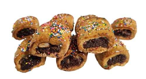 Italian Fig Cookie 1 Pound Traditional Handmade Cookies of Italy