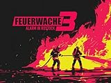 rostock lichtenhagen stadtplan  Feuerwache 3 - Alarm in Rostock