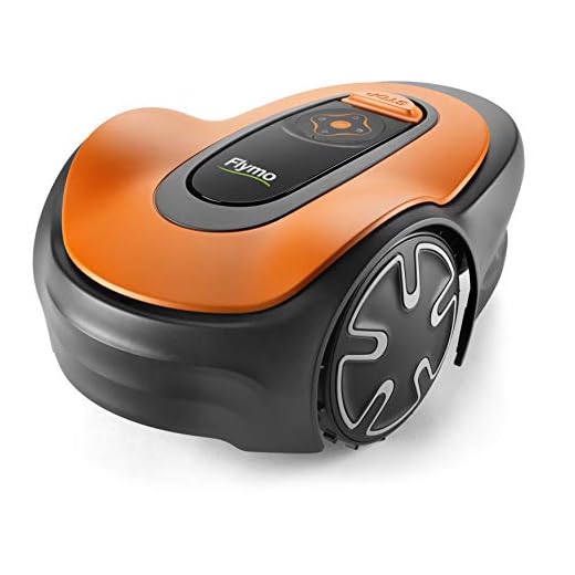 Flymo EasiLife 500 GO Robotic Mower