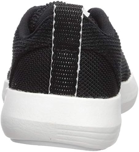 Under Armour Baby Infant Ripple 2.0 Alternate Lace Sneaker, Black (001)/White, 5K | Image 2