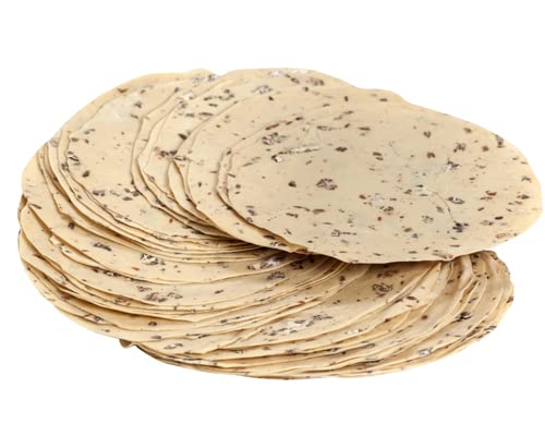 See full amazon price history chart for Hungry Harvest Homemade Sindhi Papad 800 gms |Handmade Medium Spicy Moong Dal ke Papad Hungry Harvest Homemade Sindhi Papad 800 gms |Handmade Medium Spicy Moong Dal ke Papad (B09JZ642CB) Amazon Price History, Amazon Price Tracker