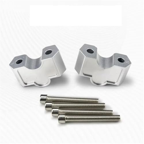Elevador manillar motocicleta BMW F 800 GS accesorio extension 2023