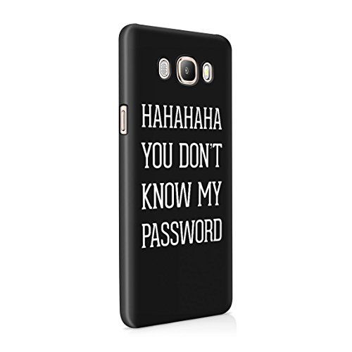 Ha Ha Ha You Don't Know My Password Geek IT