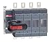Price comparison product image ABB OS200B04N2P Switch Fuse, Front Operated, 4 Pole, British Standard, B1-B2, Handle and Shaft included (ABBOS200B04N2P)
