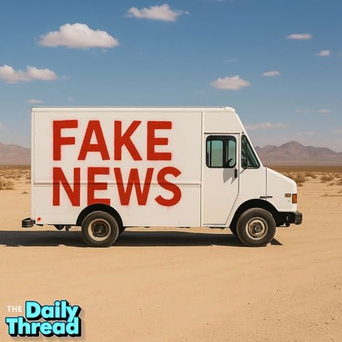 Page de couverture de Fake News Out of Gaza