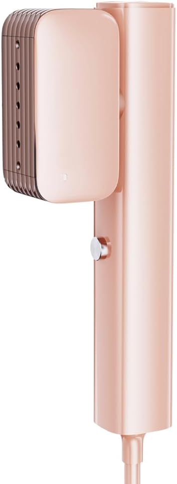 Steamer for Clothes Steamer, Fashion Portable Handheld Garment Steamer, 0.8lbs Lightly, 15s Fast Heat-up, 10 Minutes of Continuous Steam, Light Mini Steam Iron for travel and home(100-120V) Steamer for Clothes Steamer, Fashion Portable Handheld Garment Steamer, 0.8lbs Lightly, 15s Fast Heat-up, 10 Minutes of Continuous Steam, Light Mini Steam Iron for travel and home(100-120V)