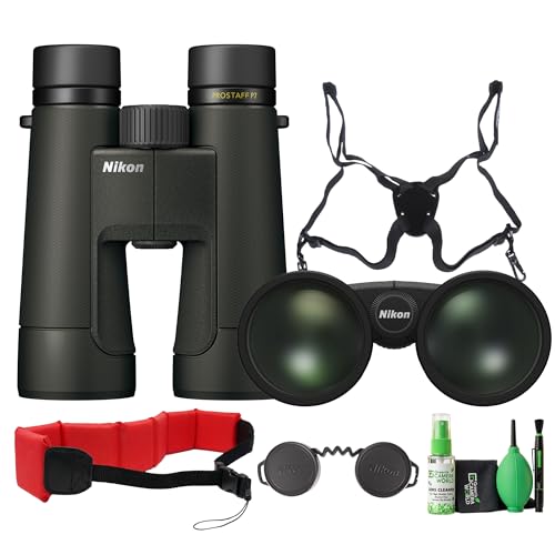 Binoculares Nikon PROSTAFF P7 12x50 Multicoated miniatura 1