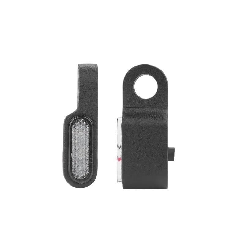 Ampoules de clignotant moto ambre haute visibilité avec boîtier robuste lot de 2
