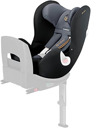 cybex sirona graphite black