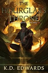 Amazon.com: The Hourglass Throne (The Tarot Sequence) eBook ...