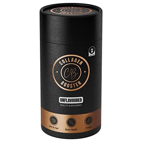 Collagen Booster Halal Bovine Collagen Powder Cover