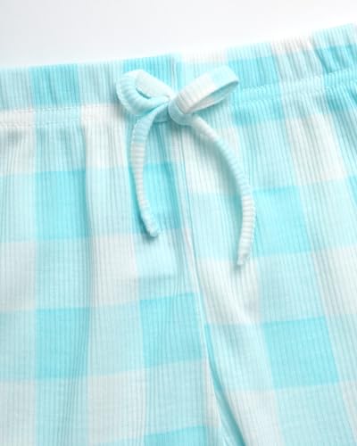 dELiA*s Girls Pajama Set - 3 Piece Short Sleeve Sleep Tops Pajama Shorts and Nightgown PJs Matching Pajamas for Kids (7-16)4