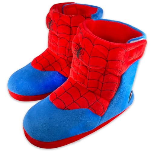 Dream Bridge Girls Kids Slippers Booties Home House Slippers Boots Toddler Cute Plush Fleece Warm Cartoon Indoor Outdoor Slip on Fluffy Booties Rainbow Shoes for Boys Girls2