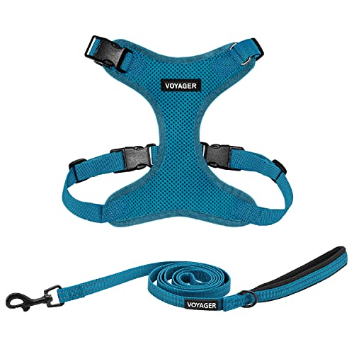Best Pet Supplies Voyager Step-in Lock Pet Harness Supports Small...