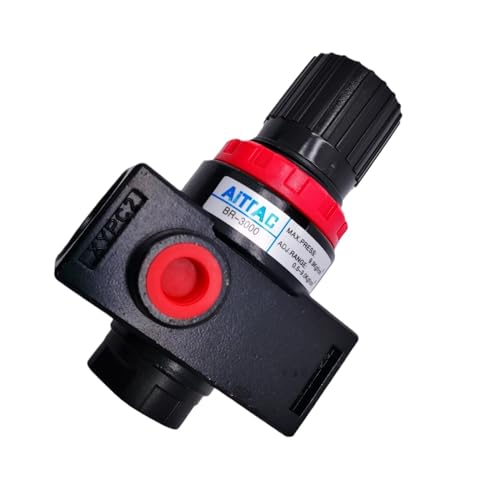 Régulateur pneumatique automatique BR4000 haute précision - 4