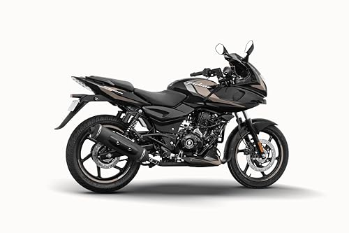 Bajaj Pulsar 220 DTS-iF Black Copper Beige 160 kg - Image 5
