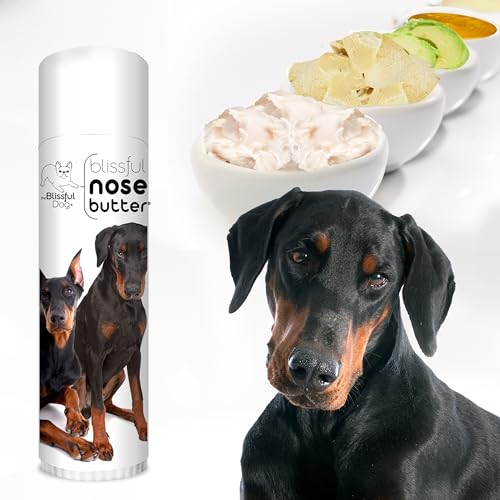 Image of The Blissful Dog Doberman Unscented Nose Butter