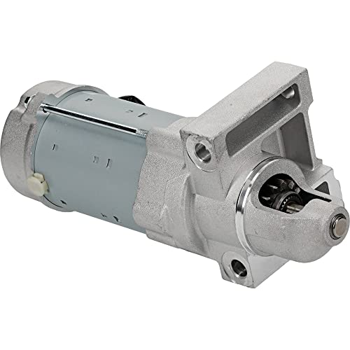 Démarreur compatible Chevrolet Silverado Résout les Problèmes d'Allumage à Froid 12V