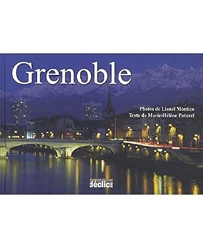 Paperback Grenoble (French Edition) [French] Book