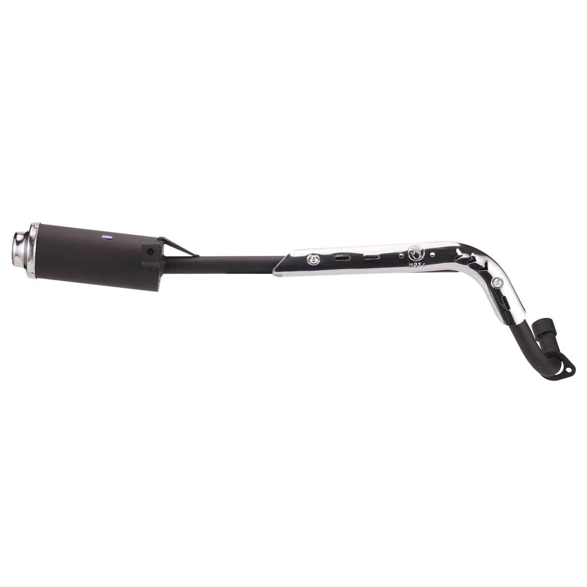 Dirt Bike/Pit Bike Top Échappement/Échappement - Set 110-125 Ccm - Type3