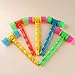 Oulensy 1PCKids Plastique Vocal Knocking Infant Marteau Whistles Instrument de Musique Anciens Jouets éducatifs Couleur aléatoire