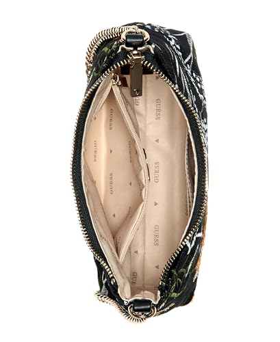 GUESS Zalina Top Zip Shoulder Bag3