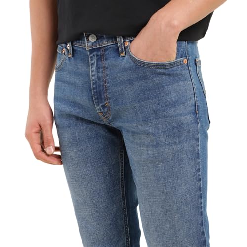 Image of Levi's Men's 511 Slim Fit Mid Rise Jeans