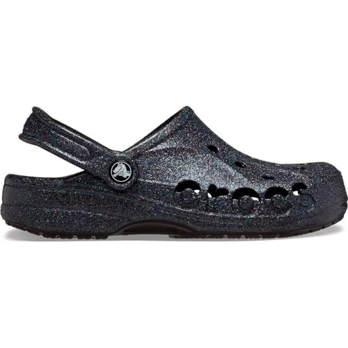 Image of Crocs Unisex Adult Baya Clog 205925-001 Black M8W10