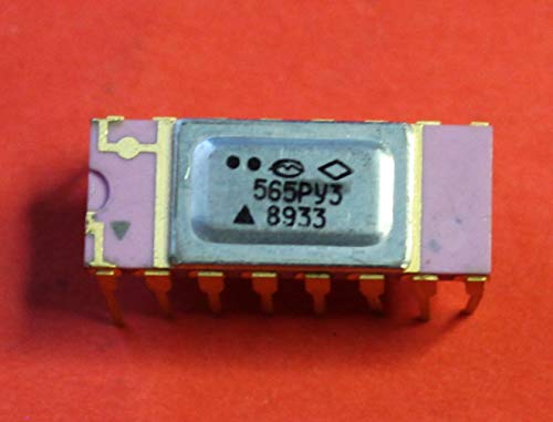 S.U.R. & R Tools 565RU3B analoge MK4116P IC/Microchip USSR 1 pcs