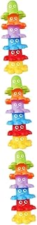 Toyvian 18 Peças Brinquedos Oceânicos Brinquedos De Animais Marinhos Brinquedos De Banho De Polvo Brinquedos Para Crianças Brinquedos De Animais Infantis Brinquedos Para Crianças