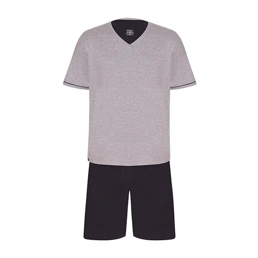 Pijama Curto Lupo 28000-001 Masculino