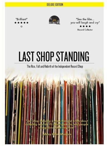 Last Shop Standing Dvd Deluxe Rsd