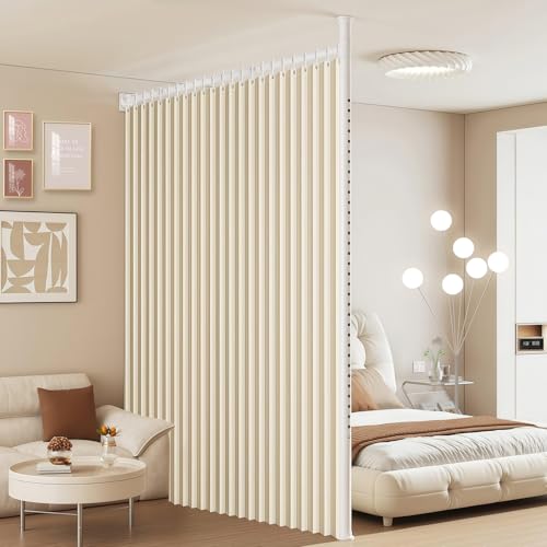 ���ς莮 �Ԏd�؂� �˂�����p�[�e�[�V���������� �����̊Ԏd�؂�� ��j��ݒu �h�����s�v�H��s�v ���߉\ ��70cm�`310cm ����2.1m�`3.1m�J�[�e�������O�ƃ~�j�t�b�N�t��