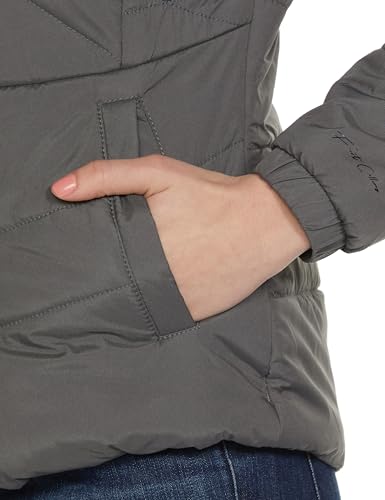 Image of Qube By Fort Collins Women's Polyester Standard Length Jacket