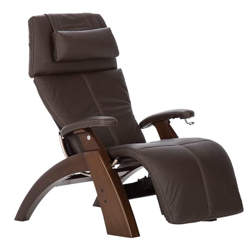 Human Touch Perfect Chair Power Zero Gravity Recliner, PC-365 Espresso by Human Touch - Used condition - US$2046.11
